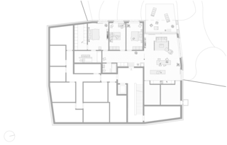 Garden floor